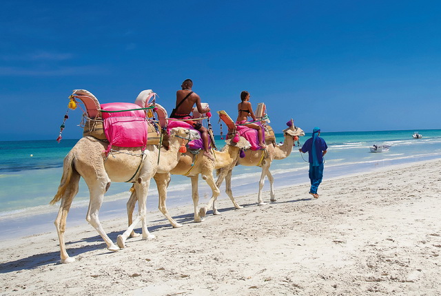 Вы сейчас просматриваете Где лучше отдыхать в солнечном Тунисе