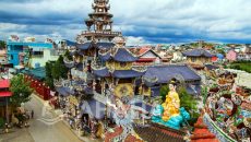 Курорты Вьетнама, куда лучше ехать на отдых во Вьетнам