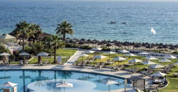 Лучшие отели Туниса 5* со «все включено»