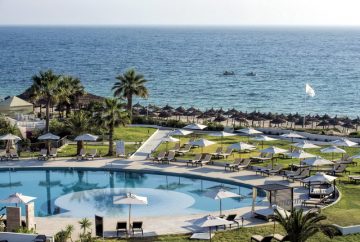 Пятизвездочные отели в Тунисе
