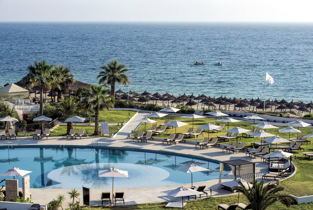 Вы сейчас просматриваете Лучшие отели Туниса 5* со «все включено»