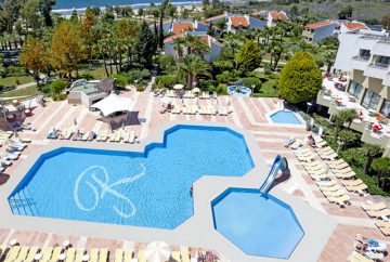 Пятизвездочные отели в Турции