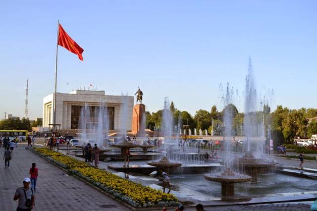 Главные достопримечательности Бишкека и окрестностей: фото с описанием