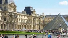 Музей Лувр в Париже: знаменитые картины и особенности экспозиции