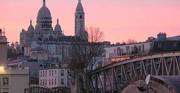 Монмартр в Париже – подробный путеводитель по району