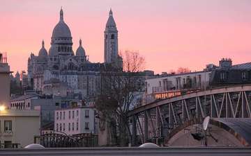 You are currently viewing Монмартр в Париже — подробный путеводитель по району