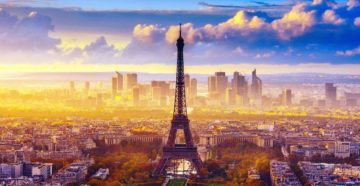Топ 30 популярных достопримечательностей Парижа