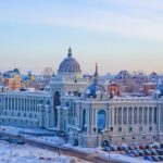 10 лучших отелей Казани для встречи Нового года 2024