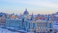 Топ 10 отелей Казани для встречи Нового года 2023
