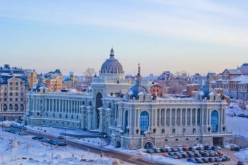 Вы сейчас просматриваете 10 лучших отелей Казани для встречи Нового года 2024