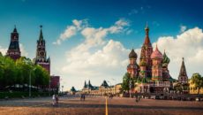 Топ 10 самых красивых городов России