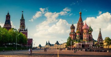 Топ 10 самых красивых городов России