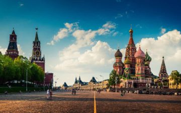 Вы сейчас просматриваете Топ 10 самых красивых городов России