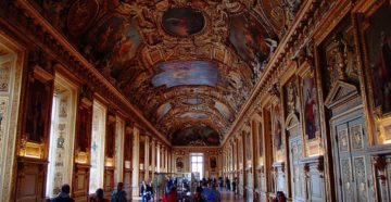 Топ 10 самых интересных музеев Парижа