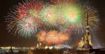 Отдых в Санкт-Петербурге на Новый год 2024: что посмотреть и куда сходить