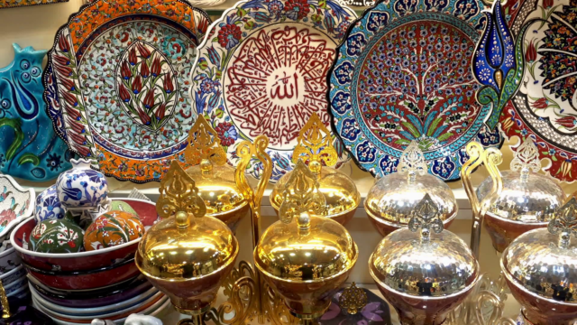Турецкие сувениры