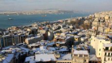 Какая погода в Турции в январе 2023?