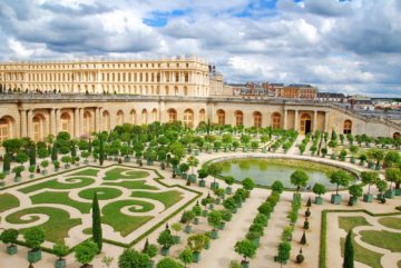 Вы сейчас просматриваете Дворец Версаль в Париже