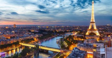 Поездка в Париж на 5 дней: стоимость и маршрут по городу