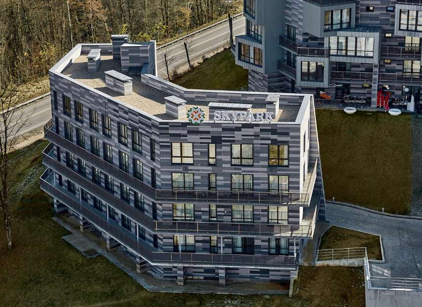 Скайпарк в Сочи – цены 2025, отзывы, как добраться