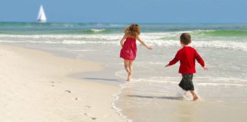 You are currently viewing Куда поехать отдыхать в июле с детьми на море за границу?