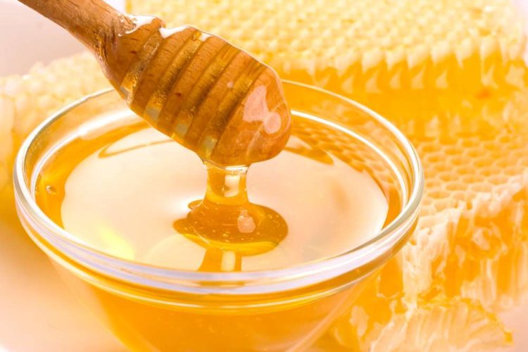 мед из Анапы