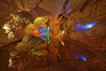 You are currently viewing Воронцовские пещеры в Сочи
