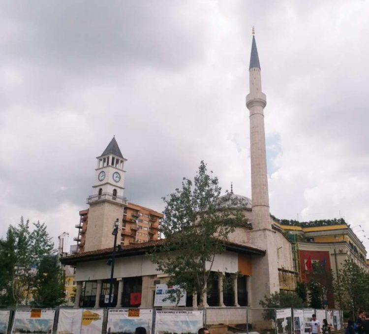 Мечеть Эфем бей