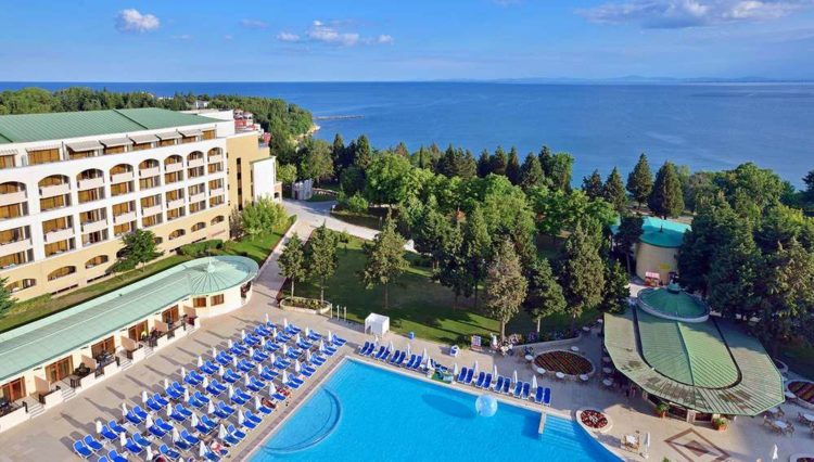 Sol hotel Nessebar Mare
