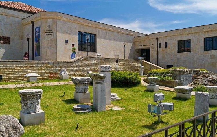 Археологический музей Несебра