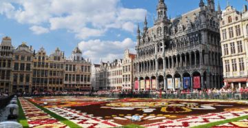 Как доехать из Брюсселя в Амстердам – все способы