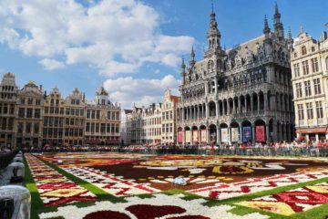 Вы сейчас просматриваете Как доехать из Брюсселя в Амстердам – все способы