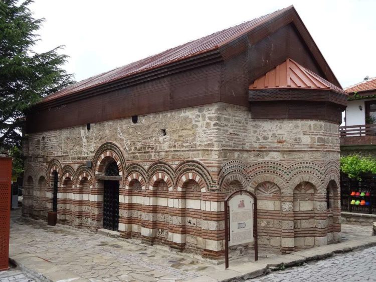Церковь Святой Прасковьи