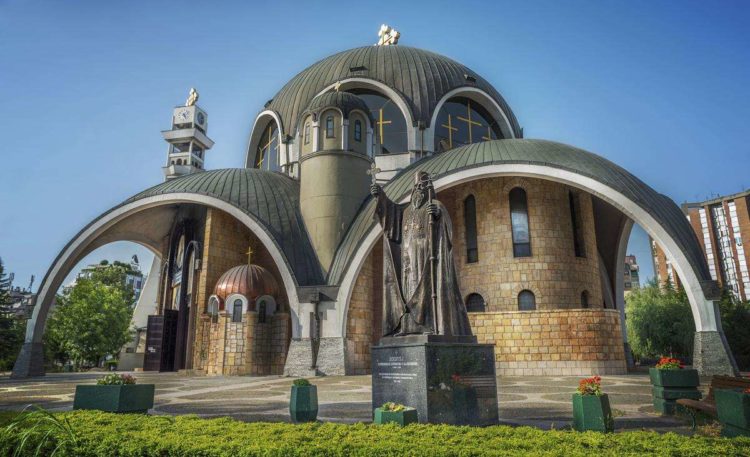 Собор святого Климента Охридского