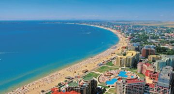 You are currently viewing Отдых на курорте Солнечный берег в Болгарии: что посмотреть и где остановиться