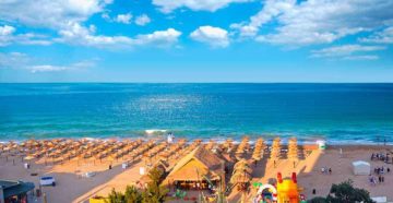 Отдых на курорте Золотые пески в Болгарии: что посмотреть и где остановиться
