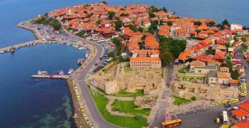 Рейтинг лучших отелей 3, 4, 5 звезд на курорте Несебр в Болгарии