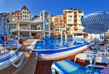 Вы сейчас просматриваете Рейтинг лучших отелей 3, 4, 5 звезд на курорте Созополь в Болгарии