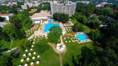 Рейтинг лучших отелей 3, 4, 5 звезд на курорте Варна в Болгарии