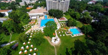 Рейтинг лучших отелей 3, 4, 5 звезд на курорте Варна в Болгарии