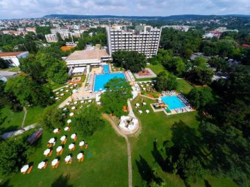 Вы сейчас просматриваете Рейтинг лучших отелей 3, 4, 5 звезд на курорте Варна в Болгарии