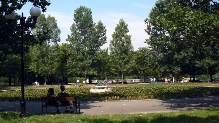 Парк Бориса Градина