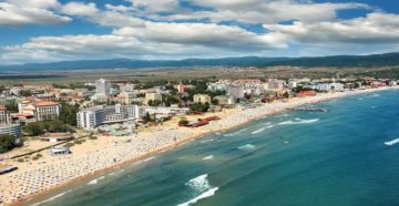 Самые красивые пляжи Болгарии — топ 15