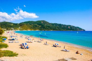 Вы сейчас просматриваете Рейтинг лучших песчаных и галечных пляжей острова Корфу – топ 15