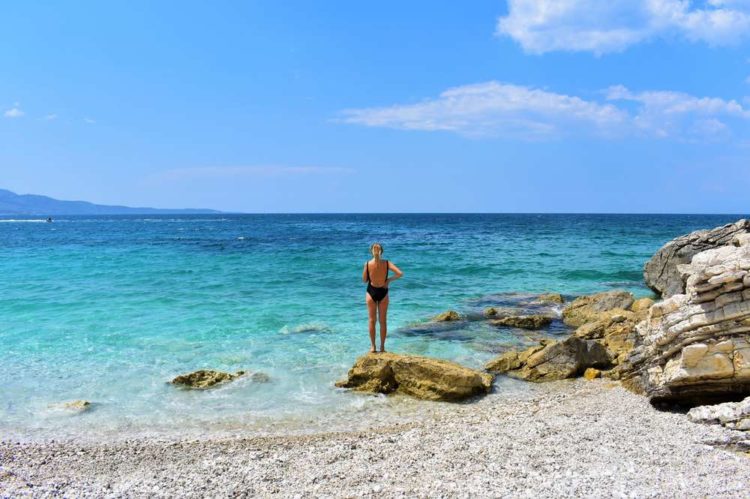 Пляжный отдых в Албании
