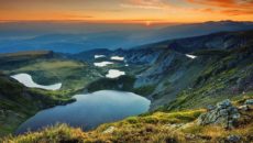 7 рильских озер в Болгарии
