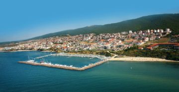 Отдых на курорте Святой Влас в Болгарии: что посмотреть и где остановиться