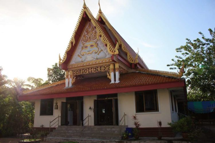 Wat Baan Kamala