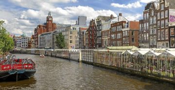Топ 15 экскурсий в Амстердаме