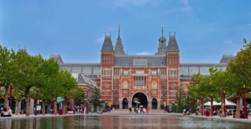 Какие музеи в Амстердаме обязательно нужно посетить